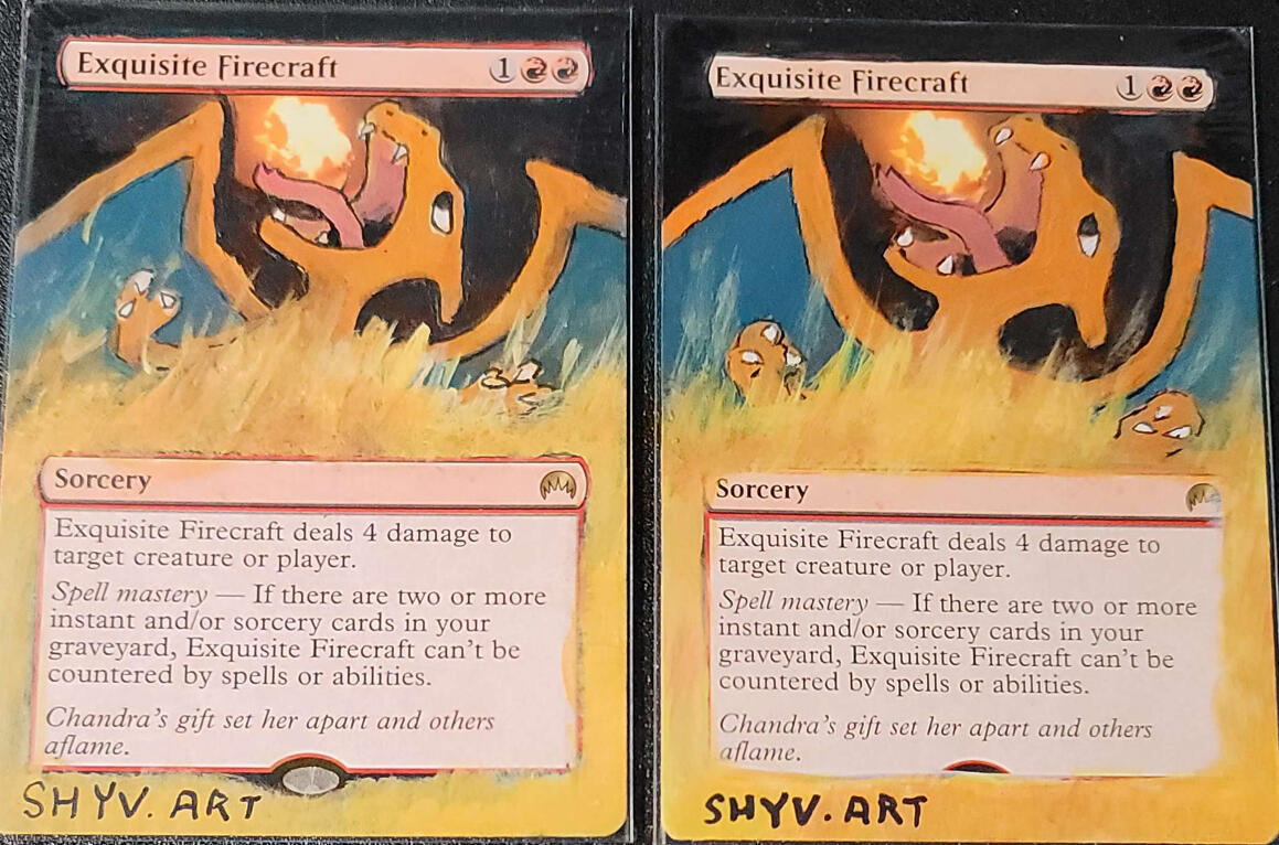 Exquisite Firecraft Exquisite Firecraft