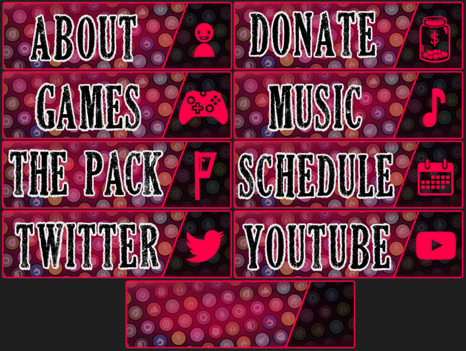 Buttons Buttons